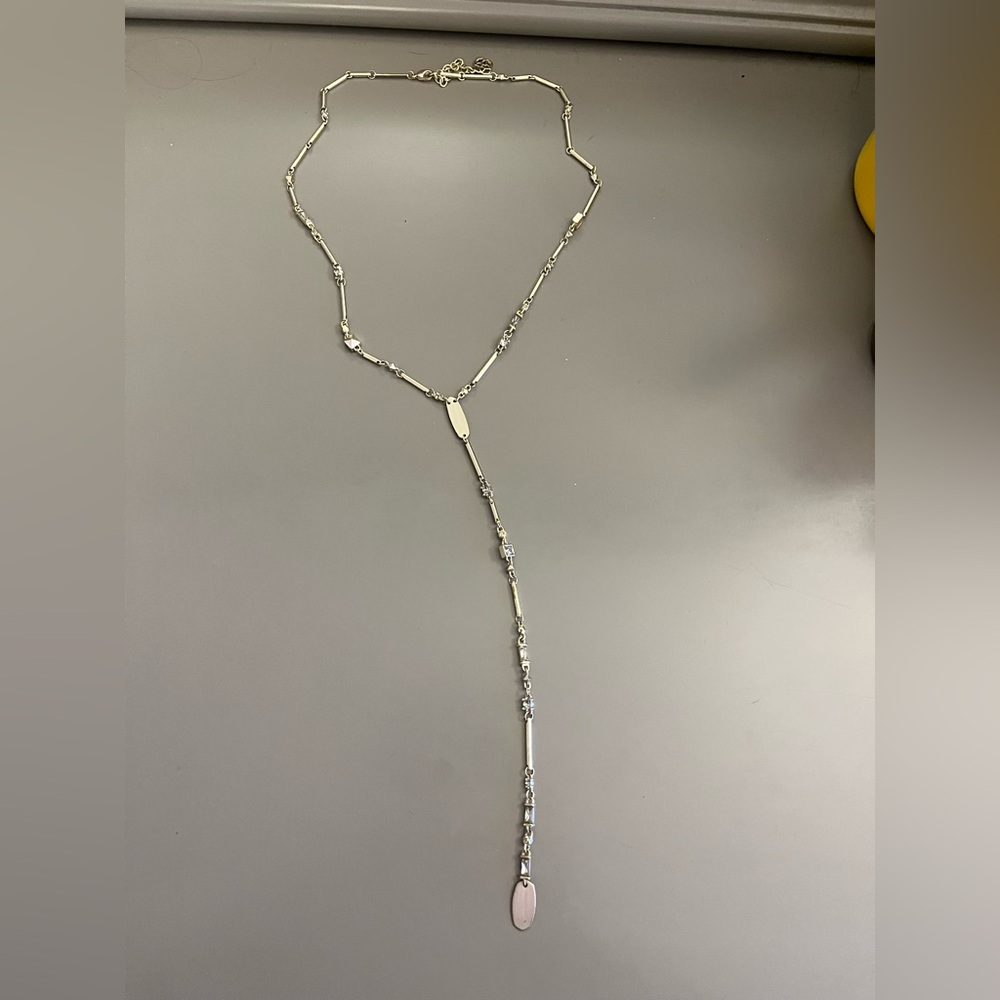 Kendra Scott Crowley Y Necklace - Picture 3 of 3